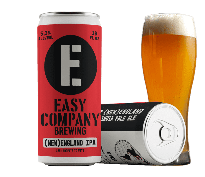 Easy Company Brewing | (New) England IPA