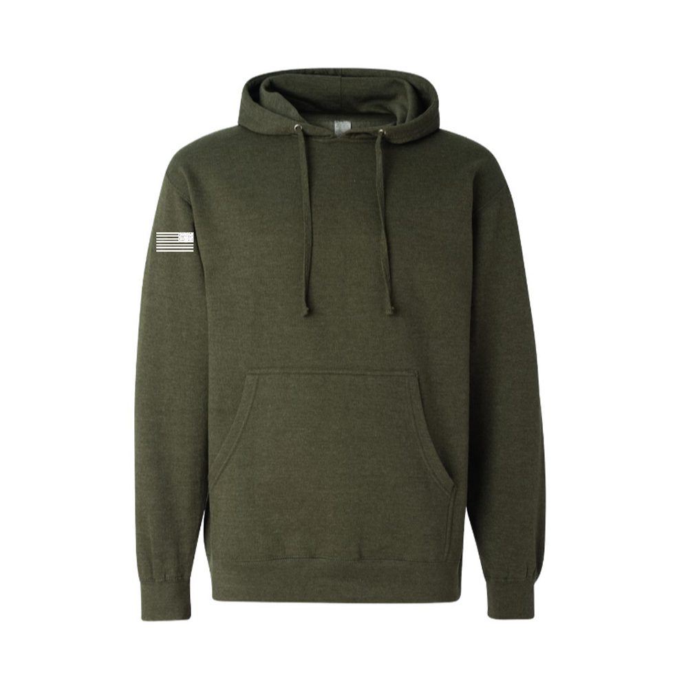 Easy Co Unisex Mid-Weight Hooded Sweatshirt - Easy Company Brewing